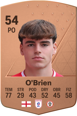 Connor O'Brien