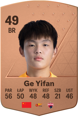 Ge Yifan