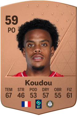 Thérence Koudou