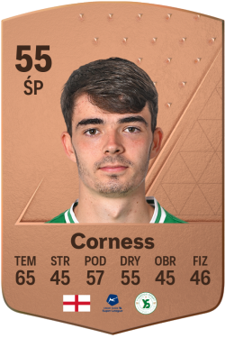 Dominic Corness