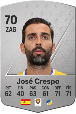 José Crespo