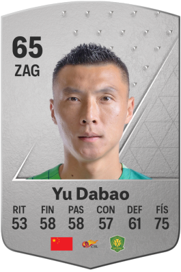 Yu Dabao