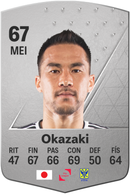 Shinji Okazaki