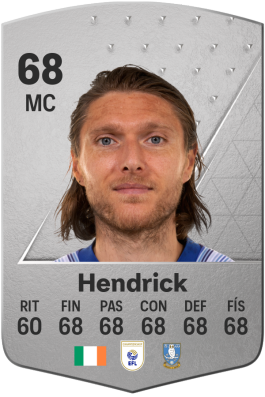 Jeff Hendrick