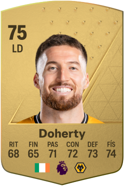 Matt Doherty