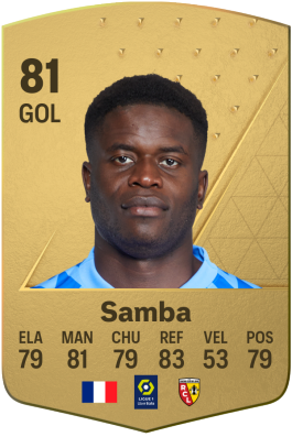 Brice Samba