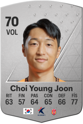 Choi Young Joon