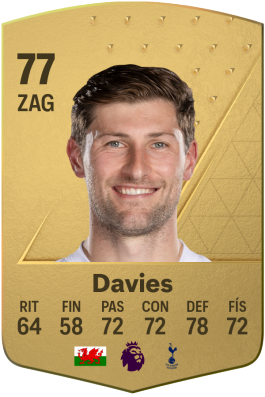 Ben Davies