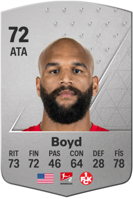 Terrence Boyd