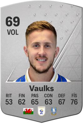 Will Vaulks