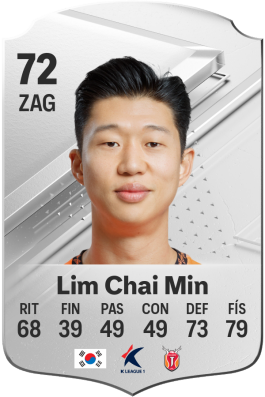Lim Chai Min