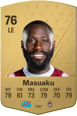 Arthur Masuaku