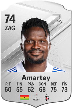 Daniel Amartey