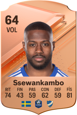 Isak Ssewankambo