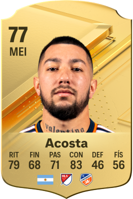 Luciano Acosta