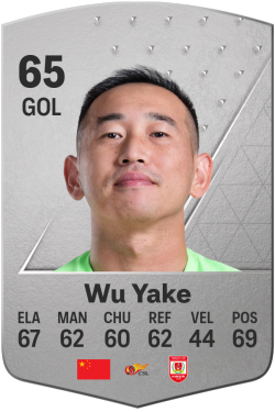 Wu Yake