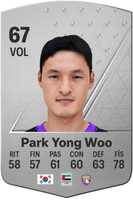 Park Yong Woo