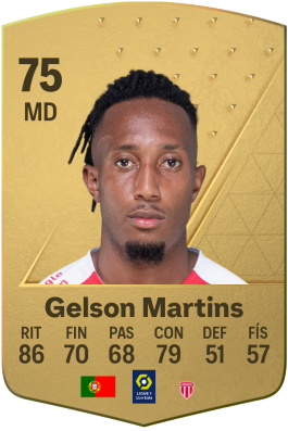 Gelson Martins