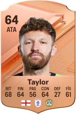 Matty Taylor