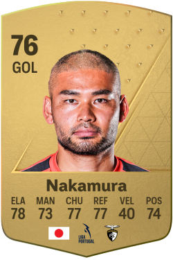 Força, Nakamura!!