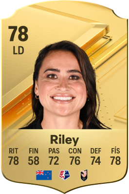Ali Riley