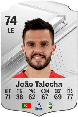 João Talocha