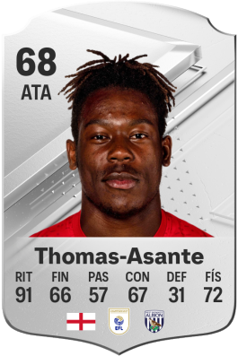 Brandon Thomas-Asante