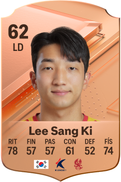 Lee Sang Ki