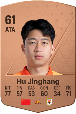 Hu Jinghang