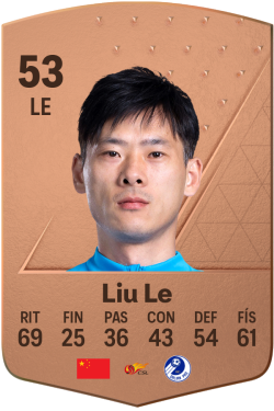 Liu Le