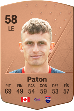 Ben Paton