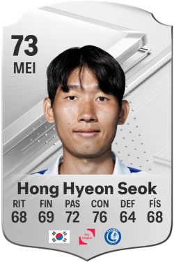 Hong Hyeon Seok