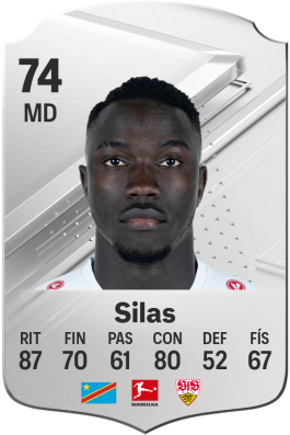 Silas