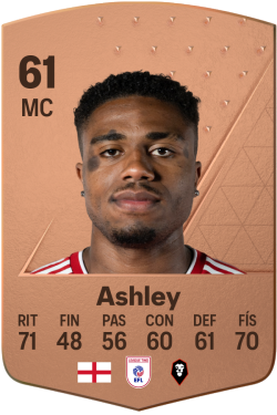 Ossama Ashley