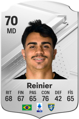 Reinier - Perfil de jogador 23/24