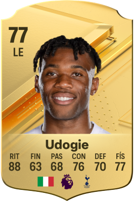 Destiny Udogie