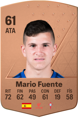 Mario Fuente