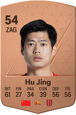 Hu Jing
