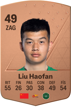 Liu Haofan