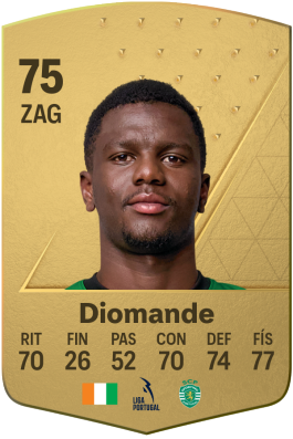 Ousmane Diomande