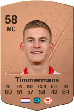Thijs Timmermans