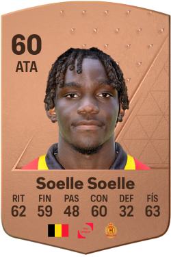 Frederic Soelle Soelle