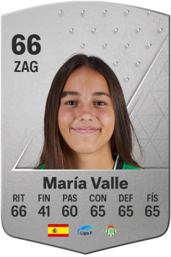 María Valle