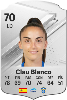 Clau Blanco