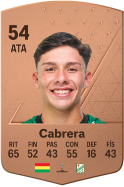Tobías Cabrera