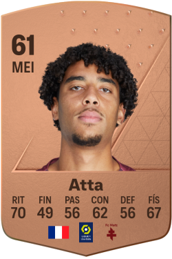 Arthur Atta