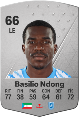 Basilio Ndong