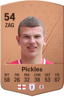 Aaron Pickles