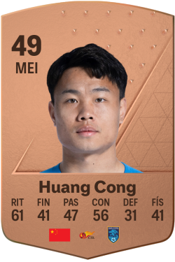Huang Cong