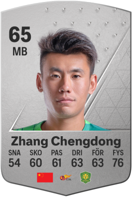 Zhang Chengdong